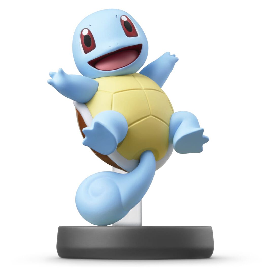 Figurine Amiibo N&deg;77 Smash Carapuce